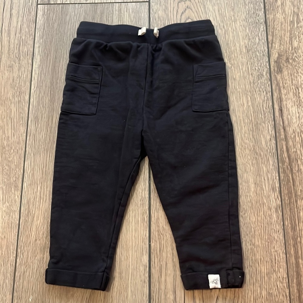 Burt’s Bees Baby Drawstring Sweatpants